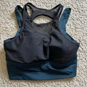 Lululemon sport bra size 8